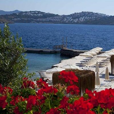 Palmalife Resort And Spa Bodrum Yalikavak Exterior photo