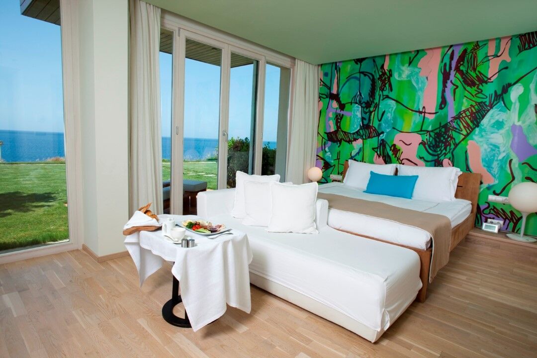 Palmalife Resort And Spa Bodrum Yalikavak Exterior photo