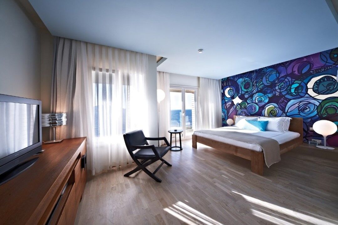 Palmalife Resort And Spa Bodrum Yalikavak Exterior photo