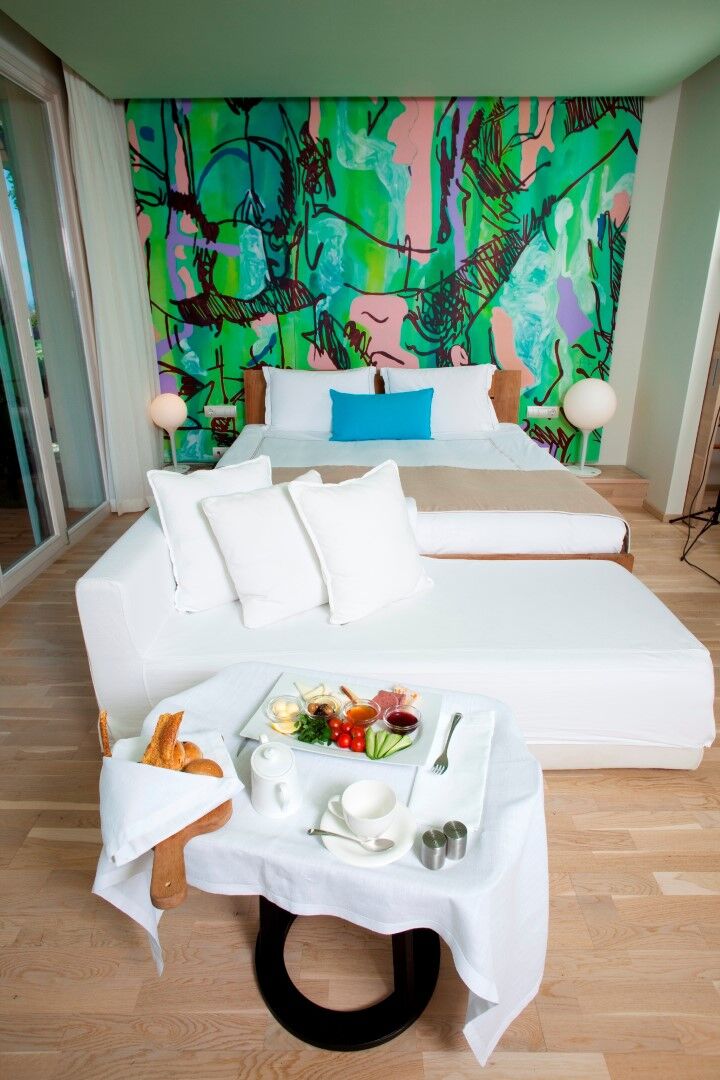 Palmalife Resort And Spa Bodrum Yalikavak Exterior photo